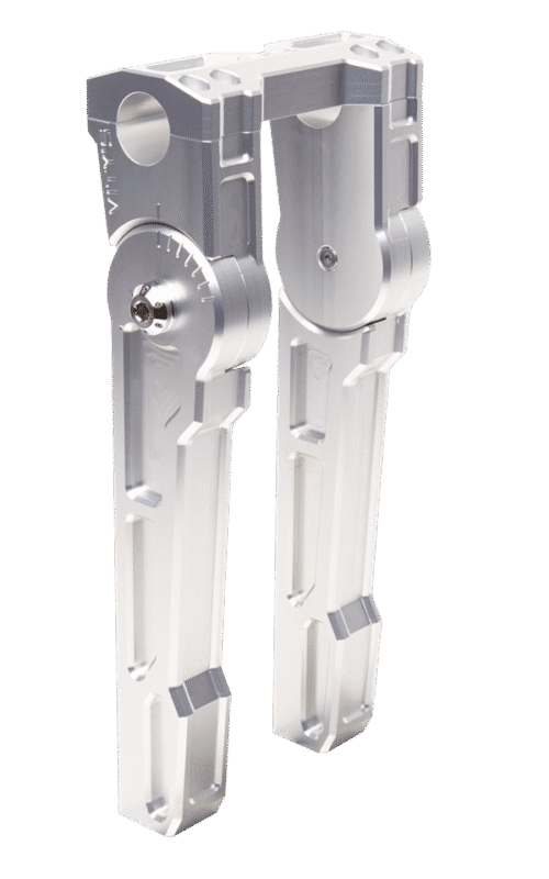 RISER REGOLABILI VITY'S DESIGN | 1 RISER REGOLABILI VITY'S DESIGN