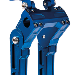 RISER REGOLABILI VITY'S PER STRUMENTI DA 5"