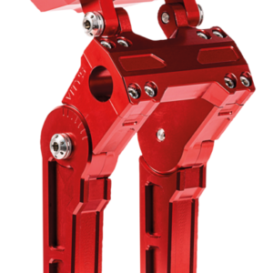 RISER REGOLABILI VITY'S PER STRUMENTI DA 5"