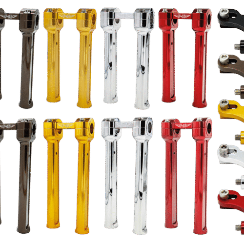 RISER P16 POWERPLANT