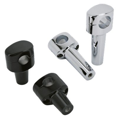 RISER FUSION II IN BILLET PER MANUBRI FAT
