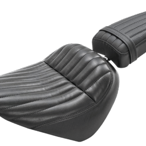 SELLA C.C. RIDER 2-UP TUCK-AND-ROLL PER SOFTAIL MILWAUKEE EIGHT