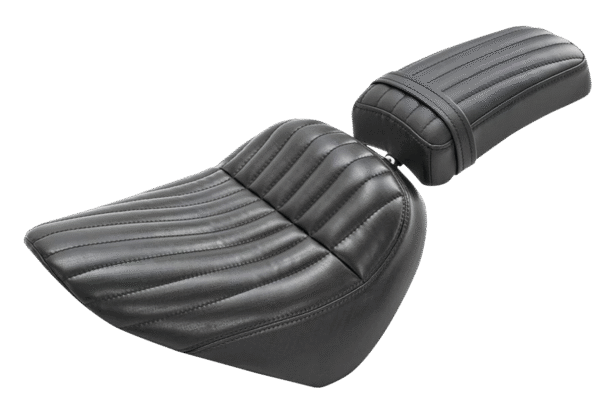 SELLA C.C. RIDER 2-UP TUCK-AND-ROLL PER SOFTAIL MILWAUKEE EIGHT