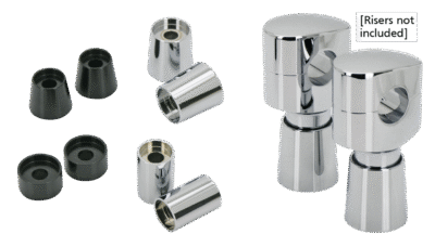 RISER FUSION E ESTENSIONI T-BAR