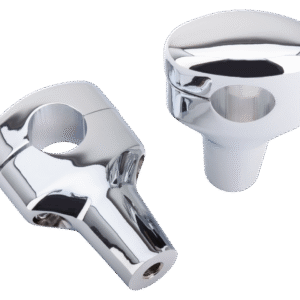 RISER DA 3 1/2" PER MANUBRI FAT DA 1 1/4"