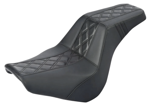 SELLA C.C. RIDER STEP-UP PER SOFTAIL MILWAUKEE EIGHT