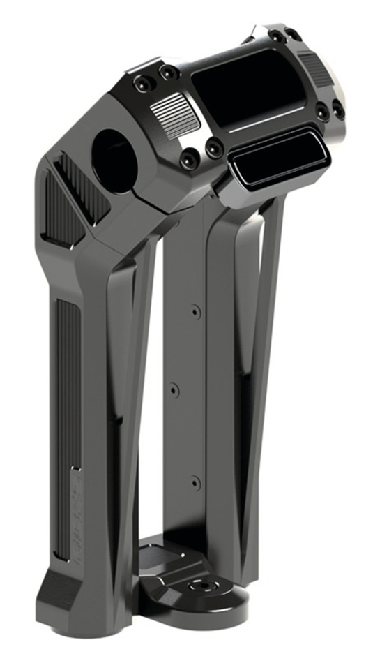 KIT RISER CLUB STYLE RICK'S PER MANUBRI DA 1 1/4" | 1 KIT RISER CLUB STYLE RICK'S PER MANUBRI DA 1 1/4"