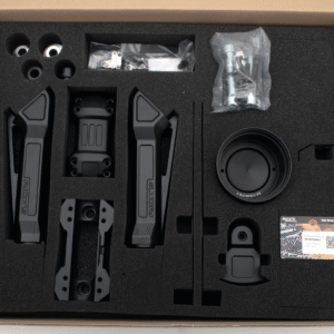 KIT RISER CLUB STYLE RICK'S PER MANUBRI DA 1 1/4"