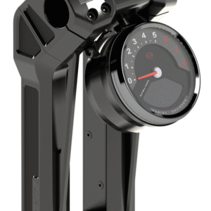 KIT RISER CLUB STYLE RICK'S PER MANUBRI DA 1 1/4"