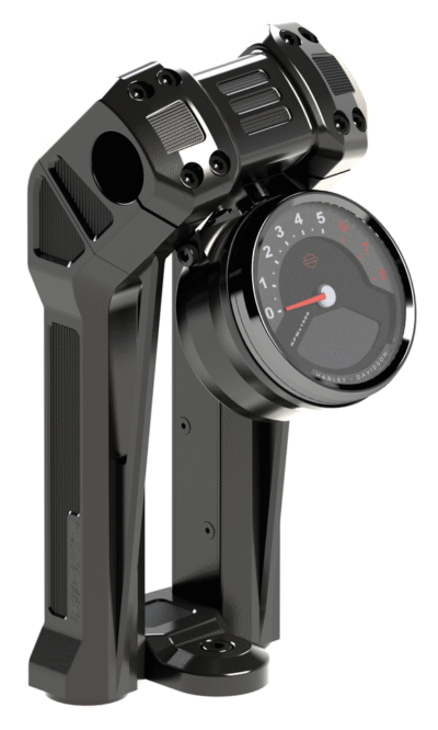 KIT RISER CLUB STYLE RICK'S PER MANUBRI DA 1 1/4"