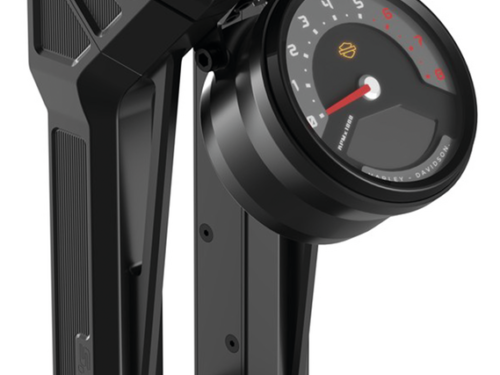 KIT RISER CLUB STYLE RICK'S PER MANUBRI DA 1 1/4"