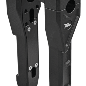 RISER NEXT LEVEL DI KEN'S FACTORY PER MANUBRI DA 1 1/8"