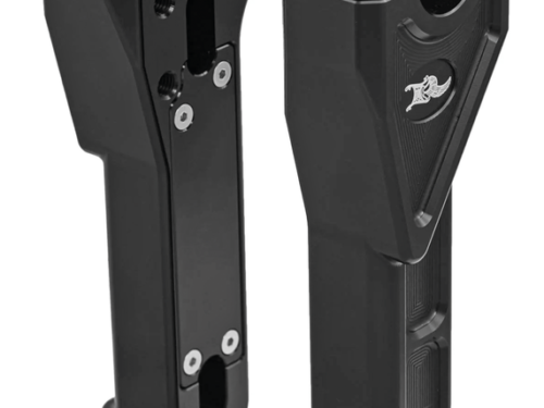 RISER NEXT LEVEL DI KEN'S FACTORY PER MANUBRI DA 1 1/8"