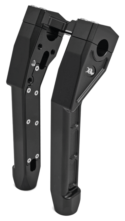 RISER NEXT LEVEL DI KEN'S FACTORY PER MANUBRI DA 1 1/8"