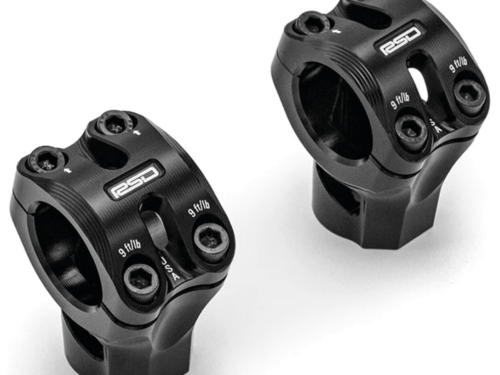 RISER SECTOR ROLAND SANDS DESIGN PER MANUBRI DA 1 1/8"