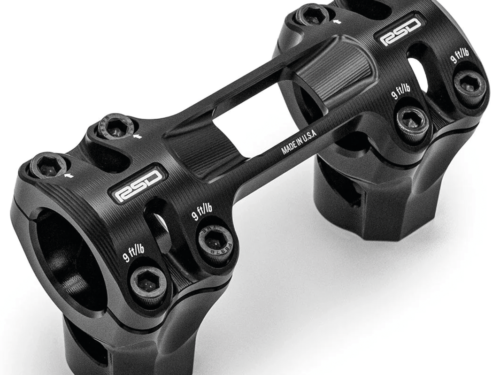 RISER SECTOR ROLAND SANDS DESIGN PER MANUBRI DA 1 1/8"