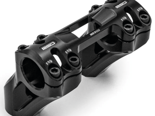 RISER SECTOR ROLAND SANDS DESIGN PER MANUBRI DA 1 1/8"