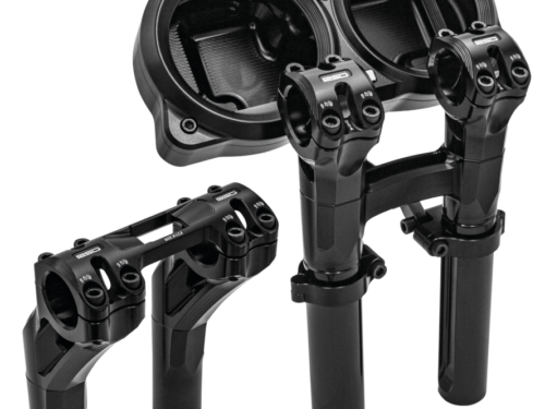 RISER SECTOR ROLAND SANDS DESIGN PER MANUBRI DA 1 1/8"