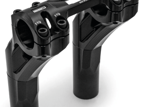 RISER SECTOR ROLAND SANDS DESIGN PER MANUBRI DA 1 1/8"