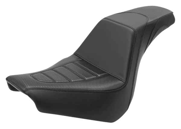 SELLA C.C. RIDER STEP-UP PER SOFTAIL MILWAUKEE EIGHT