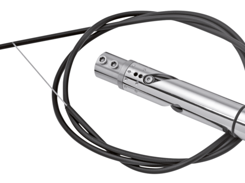 KIT COMANDO GAS INTERNO MÜLLER