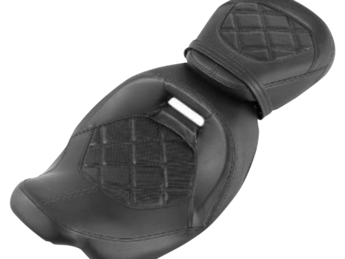 SELLA C.C. RIDER IN DUE PEZZI PER TOURING