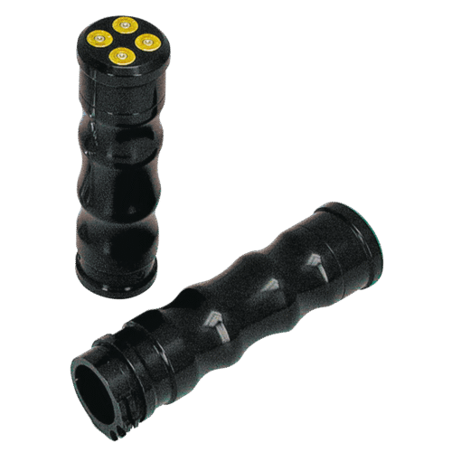 MANOPOLE IN ALLUMINIO BILLET "MAGNUM .38 POLICE SPECIAL" DA RBS