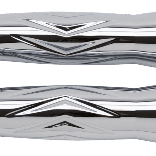 MANOPOLE RBS CON INDICATORI DI DIREZIONE