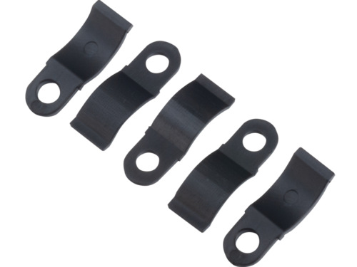 COMANDI MANUBRIO CROMATI PER MODELLI 1982-1995