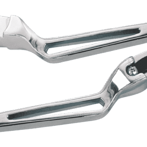 LEVE DEL FRENO E FRIZIONE "STILE STEALTH" CROMATE