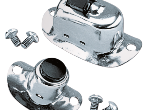 INTERRUTTORI E VITI PER MANUBRI STILE 1929-1972