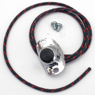 INTERRUTTORI E VITI PER MANUBRI STILE 1929-1972