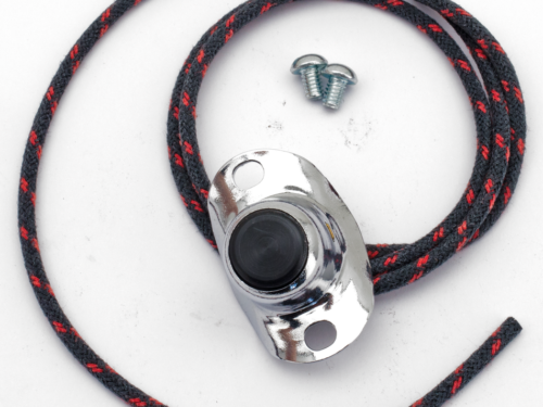 INTERRUTTORI E VITI PER MANUBRI STILE 1929-1972