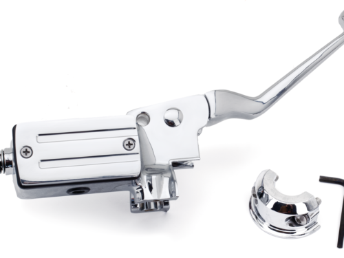 COMANDI MANUBRIO CROMATI PER MODELLI 1982-1995