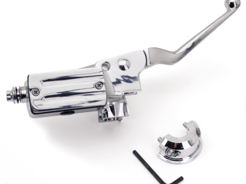 COMANDI MANUBRIO CROMATI PER MODELLI 1982-1995