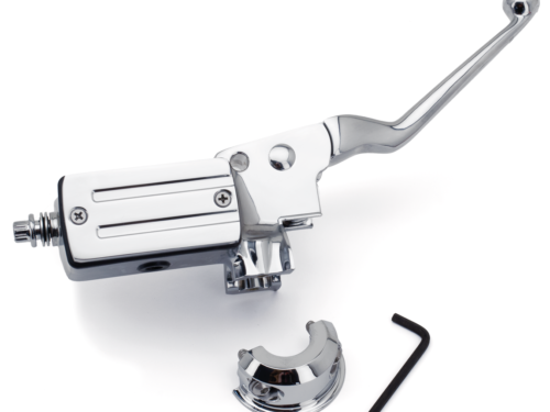 COMANDI MANUBRIO CROMATI PER MODELLI 1982-1995