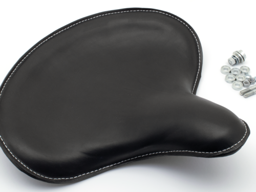 MONOSELLE IN PELLE VECCHIO STILE