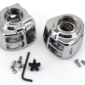 KIT ALLOGGIAMENTI INTERRUTTORI DEL MANUBRIO