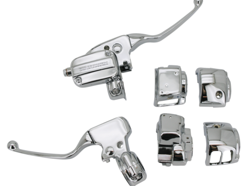 KIT RICOSTRUZIONE PINZE FRENO PER SPORTSTER XL E XR 2004-2022