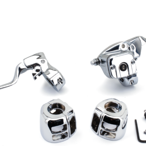 KIT COMANDI MANUBRIO CUSTOM