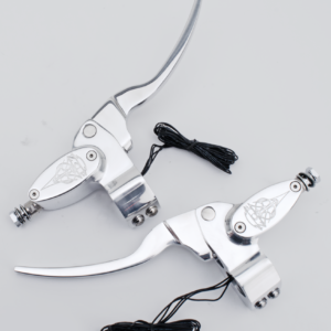 COMANDI MANUBRIO ZODIAC CUSTOM PRODUCT" IN ALLUMINIO BILLET ZODIAC