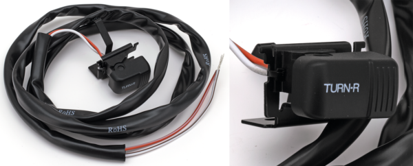 INTERRUTTORI MANUBRIO ERGONOMICI PER MODELLI 1996-2013