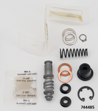 KIT DI RIPARAZIONE POMPA FRENO ANTERIORE