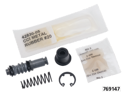 KIT DI RIPARAZIONE POMPA FRENO ANTERIORE