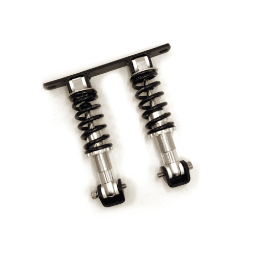 KIT MONTAGGIO AMMORTIZZATORI PER SELLA SINGOLA