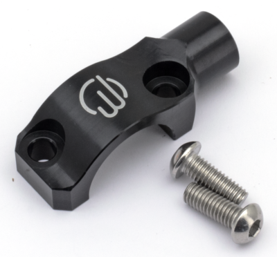 SUPPORTO SPECCHIETTO PER POMPE FRENO E FRIZIONE BERINGER