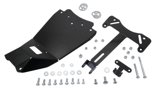 KIT DI MONTAGGIO SELLA SINGOLA V-TWIN MFG. | 1 KIT DI MONTAGGIO SELLA SINGOLA V-TWIN MFG.