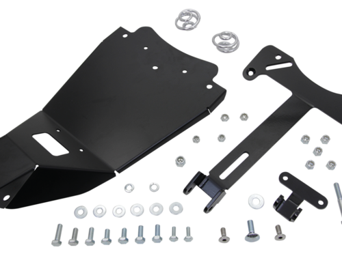 KIT DI MONTAGGIO SELLA SINGOLA V-TWIN MFG.