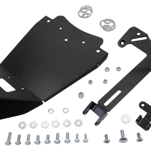 KIT DI MONTAGGIO SELLA SINGOLA V-TWIN MFG.