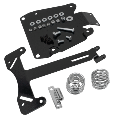 KIT DI MONTAGGIO SELLA SINGOLA V-TWIN MFG.